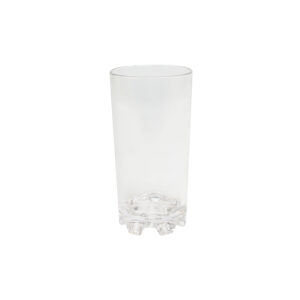 12 Oz. Polycarbonate Stackable Classic Tumbler with Heavy Base, 6/PK