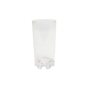 14 Oz. Polycarbonate Stackable Classic Tumbler with Heavy Base, 6/PK