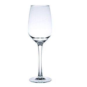 14 Oz. Wine Galss, Polycarbonate, Clear, 6/PK