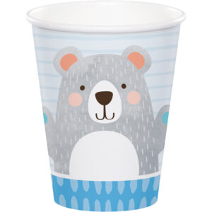 1st Birthday Bear 9 Oz. Hot Cup, Case of 96