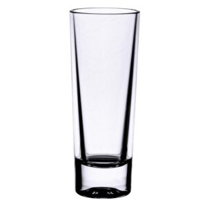 2 Oz. Shot Glass with Heavy Base, 6/PK