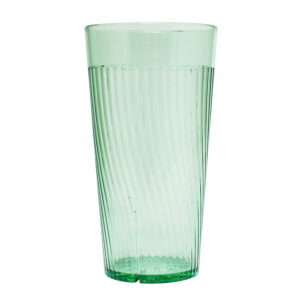 20 Oz. Polycarbonate Belize Tumbler, Green, 12/PK