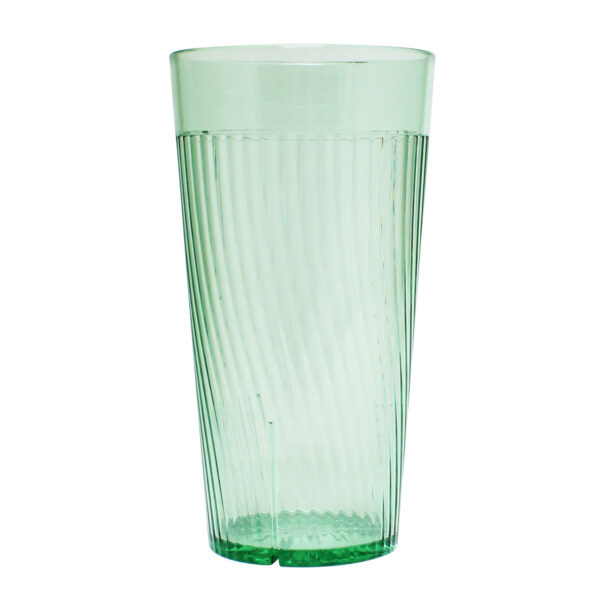 20 Oz. Polycarbonate Belize Tumbler, Green, 12/PK