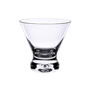 8 Oz. Cocktail Glass with Heavy Base, 6/PK