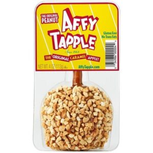 Affy Tapple Original Peanut Caramel Apple - 4oz