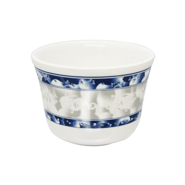 Blue Dragon 5 Oz 3 1/8" Tea Cup,Melamine, 12/PK