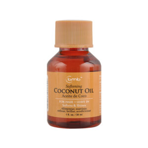 Bmb Hair Oil Leave In Coconut Oil 1oz