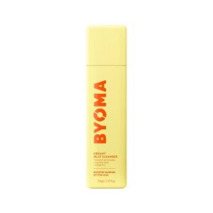 BYOMA Creamy Jelly Face Cleanser - Unscented - 5.91 fl oz