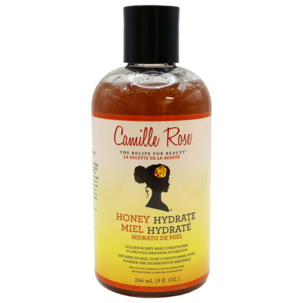 Camille Rose Naturals Honey Hydrate 9 Oz.