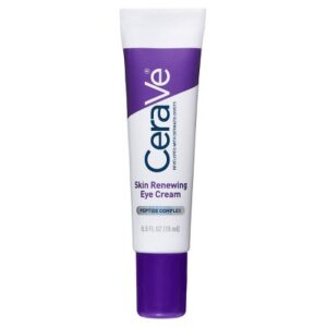 CeraVe Skin Renewing Peptide Eye Cream - 0.5 fl oz