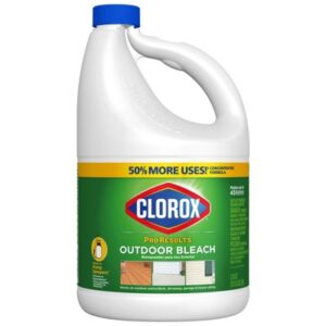 Clorox ProResults Regular Scent Outdoor Bleach 121 oz (3 pk)