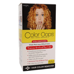 Color Oops Extra Conditioning Hair Color Remover