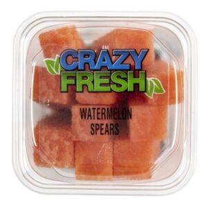 Crazy Fresh Watermelon Spears - 16oz