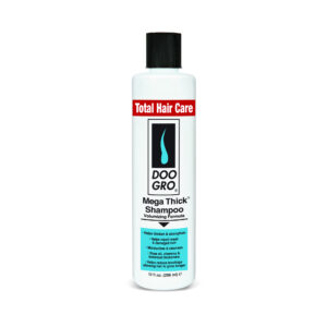 Doo Gro Mega Thick Shampoo, Anti Thinning, 10 Oz.