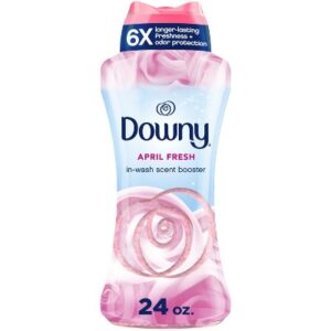 Downy April Fresh Protect In-Wash Laundry Scent Booster Beads - 24oz 