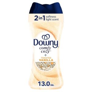 Downy Comfy Cozy + Toasted Vanilla Laundry Additive Beads - 13oz