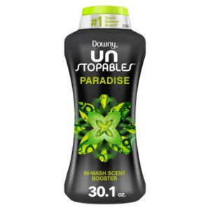 Downy Unstopables Paradise In-Wash Scent Booster Beads - 30.1oz