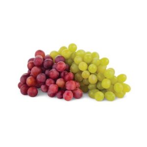 Extra Large Bi-Color Seedless Grapes - 2lb