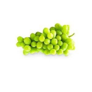 Extra Large Green Seedless Grapes - price per lb