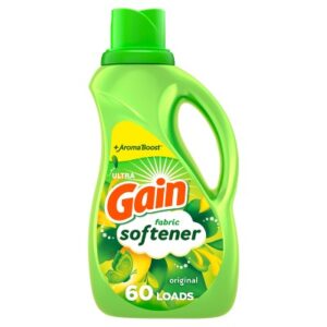 Gain Liquid Fabric Softener - Original Scent - 44 fl oz