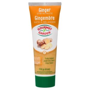 Gourmet Garden Ginger Stir-In Paste - 4oz