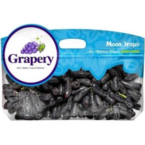 Grapery Moon Drop Grapes - 1.5lb