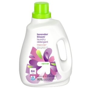 Lavender HE Liquid Laundry Detergent - 100 fl oz - up&up™