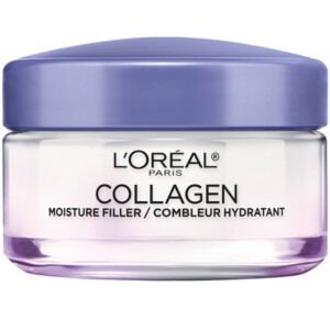 L'Oreal Paris Collagen Moisture Filler Daily Moisturizer - 1.7oz