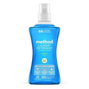 Method Fresh Air Laundry Detergent - 53.5 fl oz