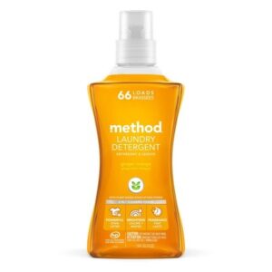 Method Ginger Mango Laundry Detergent - 53.5 fl oz