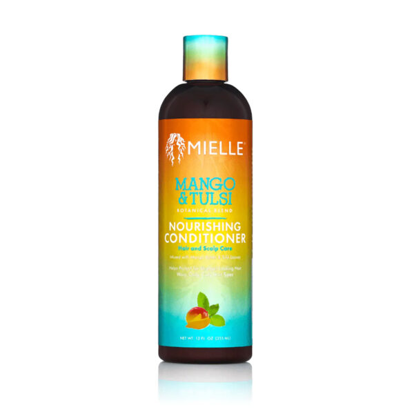 Mielle Mango and Tulsi Nourishing Conditioner 12 oz