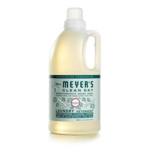 Mrs. Meyer's Clean Day Laundry Detergent - Birchwood - 64 fl oz