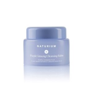 Naturium Purple Ginseng Cleansing Balm - 3 oz