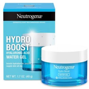 Neutrogena Hydro Boost Water Face Gel for Dry Skin - 1.7oz