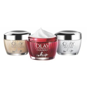 New Olay Whips