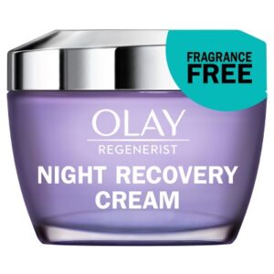 Olay Regenerist Night Recovery Cream Face Moisturizer - 1.7oz