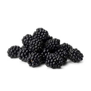 Organic Blackberries - 6oz