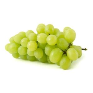 Organic Green Grapes - 1.5lb