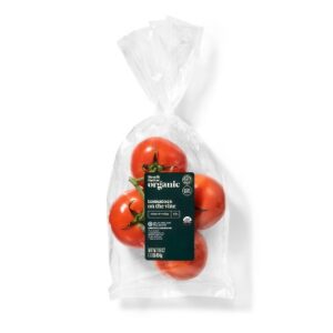 Organic On-The-Vine Tomatoes - 1lb - Good & Gather™