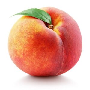 Peach - each