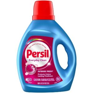 Persil Intense Fresh Liquid Laundry Detergent - 100 fl oz