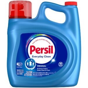 Persil Original Liquid Concentrated Laundry Detergent - 150 fl oz