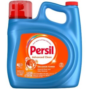 Persil Oxi Liquid Laundry Detergent - 150 fl oz