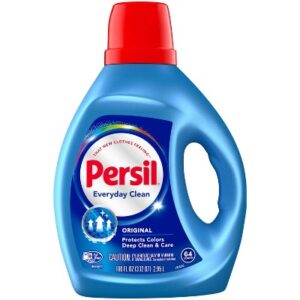 Persil ProClean Original High Efficiency Liquid Laundry Detergent - 100 fl oz