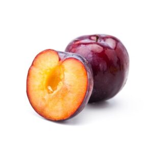 Plum - each