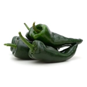 Poblano Peppers - 16oz