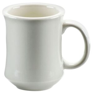 Recovery, Round Provo Mug, 7 Oz., 3"Dia. X 4"H, Porcelain, American White, Case of 36