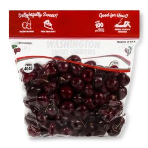 Red Cherries - price per lb