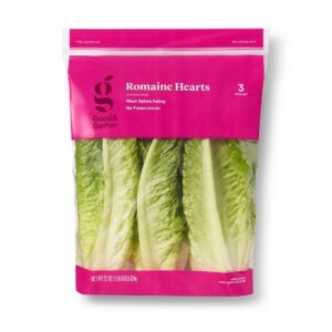 Romaine Hearts - 3ct/22oz - Good & Gather™