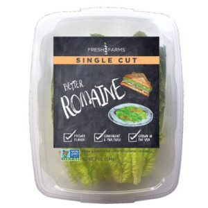 Single Cut Romaine Lettuce - 7oz